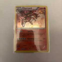 Charizard - 19/113 (Cosmos Holo) Promo Miscellaneous Cards & Products 019/113 NM - Image 1