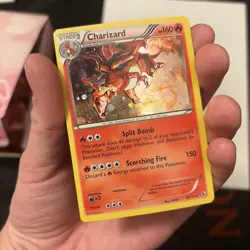 Charizard - 19/113 (Cosmos Holo) Promo Miscellaneous Cards & Products 019/113 NM - Image 4
