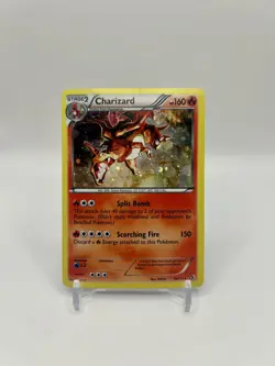 Charizard - 19/113 (Cosmos Holo) Promo Miscellaneous Cards & Products 019/113 LP - Image 1