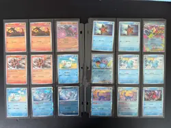 Pokemon TCG ME: Perfect Order 100% Complete Master Base Set (C/UC/RH/Holo/Ex) - Image 5