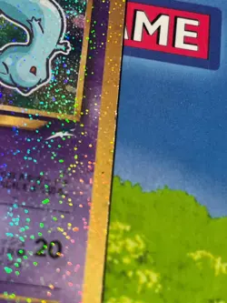 shiny mew neo corocoro comics promo holo pokemon card - Image 2