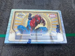 SEALED 2026 SDCC Topps Marvel Mint Limited Edition Exclusive Box - Image 1