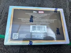 SEALED 2026 SDCC Topps Marvel Mint Limited Edition Exclusive Box - Image 4