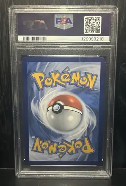 2023 POKEMON POKEMON X VAN GOGH #085 PIKACHU WITH GREY FELT HAT PSA 10 - Image 2