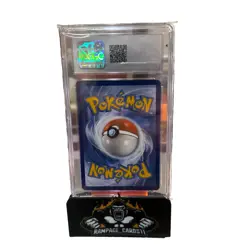 CGC 10 GEM MINT Radiant Charizard 011/078 Pokemon GO Holo Rare 2022 TCG - Image 2