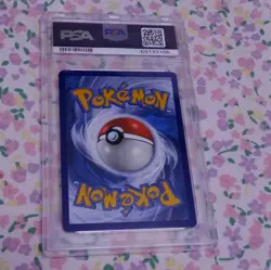 Pokemon TCG 2022 Radiant Charizard 011/078 Pokemon GO Holo Radiant PSA 9 - Image 2