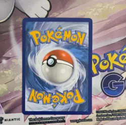 The Pokemon Company Radiant Charizard 011/078 Pokemon GO RR Holo Eng 2022 - Image 2
