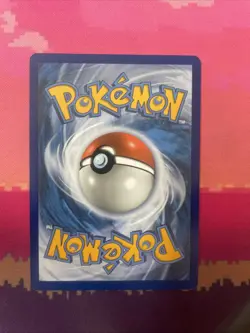 Pokemon Card Clefable Hidden Fates Rare 40/68 Near Mint - Image 2