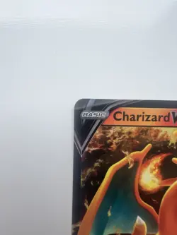 Pokemon Charizard V 017/172 Brilliant Stars Ultra Rare Holo Near Mint - Image 5