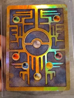 2000 Pokemon Movie Promos Ancient Mew Holo - Image 2