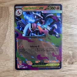 Mega Charizard X ex 029 - Black Star Promo - Pokemon TCG 2026 - NM/M - Image 1
