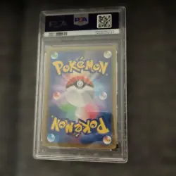 PSA10 Weavile GX SR Pokemon Card Japanese - Image 2