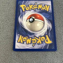 Pokemon TCG Aerodactyl Fossil Holo Card 1/62 Unlimited Rare, LP Condition - Image 5