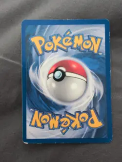 Pokemon TCG Aerodactyl Fossil Set Holo Card 1/62 Rare - Image 2