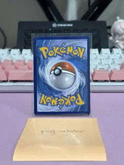 Jirachi XY112 XY Promo Mythical Collection 2016 - Image 3
