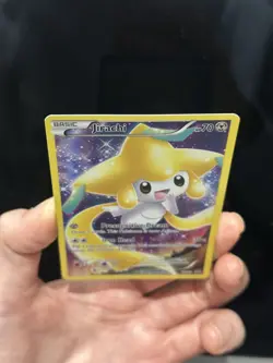 Jirachi XY112 XY Promo Mythical Collection 2016 - Image 4