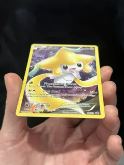 Jirachi XY112 XY Promo Mythical Collection 2016 - Image 5