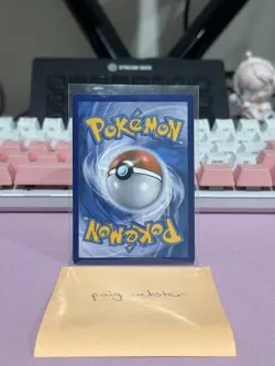 Manaphy XY113 XY Promo Mythical Collection 2016 - Image 3