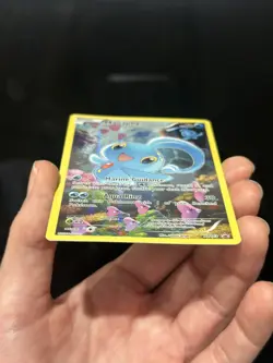 Manaphy XY113 XY Promo Mythical Collection 2016 - Image 5
