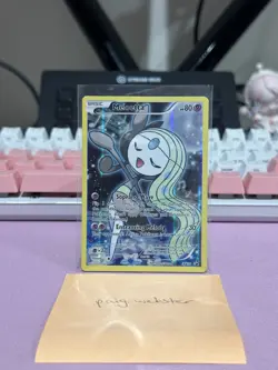 Meloetta XY120 XY Promo Mythical Collection 2016 - Image 1