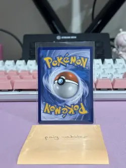 Meloetta XY120 XY Promo Mythical Collection 2016 - Image 3