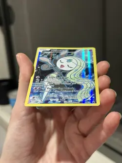 Meloetta XY120 XY Promo Mythical Collection 2016 - Image 5