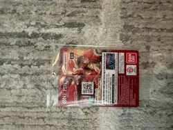 One Piece Dodgers 2026 Luffy Card and hat - Image 2