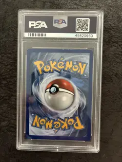 Pokemon TCG Snorlax Black Star Promo Holo Card XY179 2016 PSA 6 - Image 2
