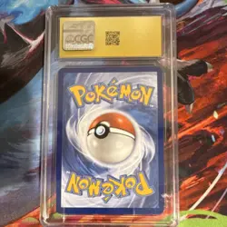 CGC Pristine 10 Shuckle Illustration Rare Holo Me01 Mega Evolution 136/132 2025 - Image 2