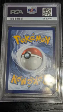 2023 POKEMON MEW EN-151 SPECIAL ILLUSTRATION RARE #200 BLASTOISE EX PSA 9 - Image 2