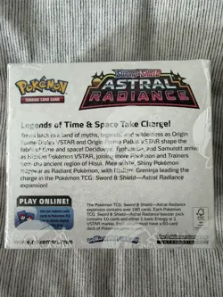 Pokemon Sword & Shield Astral Radiance Booster Display Box - Image 2
