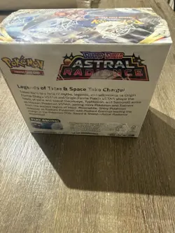 Pokemon Sword & Shield Astral Radiance Booster Display Box - Image 2
