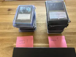 MTG Small Collection LOT of trading cards Over $500 in value Magic the Gathering - Image 2