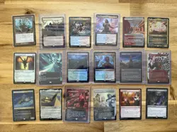 MTG Small Collection LOT of trading cards Over $500 in value Magic the Gathering - Image 3