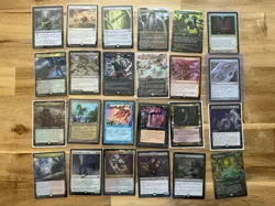 MTG Small Collection LOT of trading cards Over $500 in value Magic the Gathering - Image 5