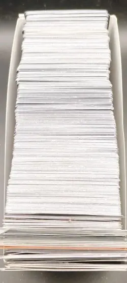 Magic The Gathering MTG 500 Card Collection Lot Mixed Sets Older Border Cards... - Image 2