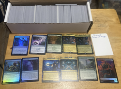 Magic the Gathering Strixhaven School of Mages Lot - Image 1