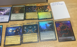 Magic the Gathering Strixhaven School of Mages Lot - Image 3