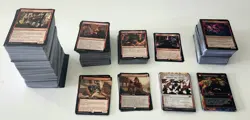 Magic: The Gathering Assorted Qty 700+ Red Cards Bulk Lot Contains Duplicates - Image 2