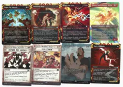 Magic: The Gathering Assorted Qty 700+ Red Cards Bulk Lot Contains Duplicates - Image 4