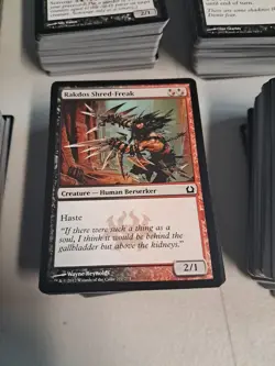 Magic The Gathering Bulk Lot Of 1000 Commons From The Ravnica Set 2012 - Image 3
