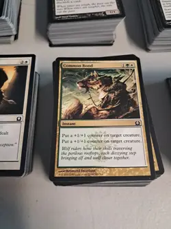 Magic The Gathering Bulk Lot Of 1000 Commons From The Ravnica Set 2012 - Image 4