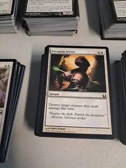 Magic The Gathering Bulk Lot Of 1000 Commons From The Ravnica Set 2012 - Image 5