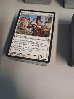 Magic The Gathering Bulk Lot Of 1000 Commons Ravnica 2012 - Image 2