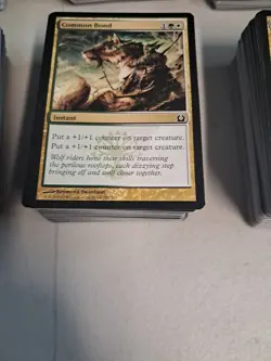 Magic The Gathering Bulk Lot Of 1000 Commons Ravnica 2012 - Image 5