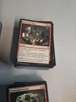 Magic The Gathering Bulk Lot Of 1000 Commons From The Ixalan Set 2017 - Image 3