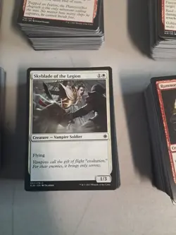 Magic The Gathering Bulk Lot Of 1000 Commons From The Ixalan Set 2017 - Image 5