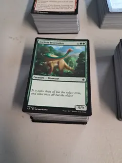 Magic The Gathering Bulk Lot Of 1000 Common Cards '17 & '18 - Image 2