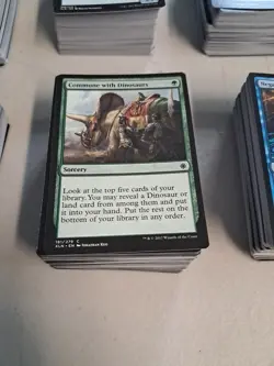 Magic The Gathering Bulk Lot Of 1000 Common Cards '17 & '18 - Image 3