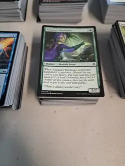 Magic The Gathering Bulk Lot Of 1000 Common Cards '17 & '18 - Image 5